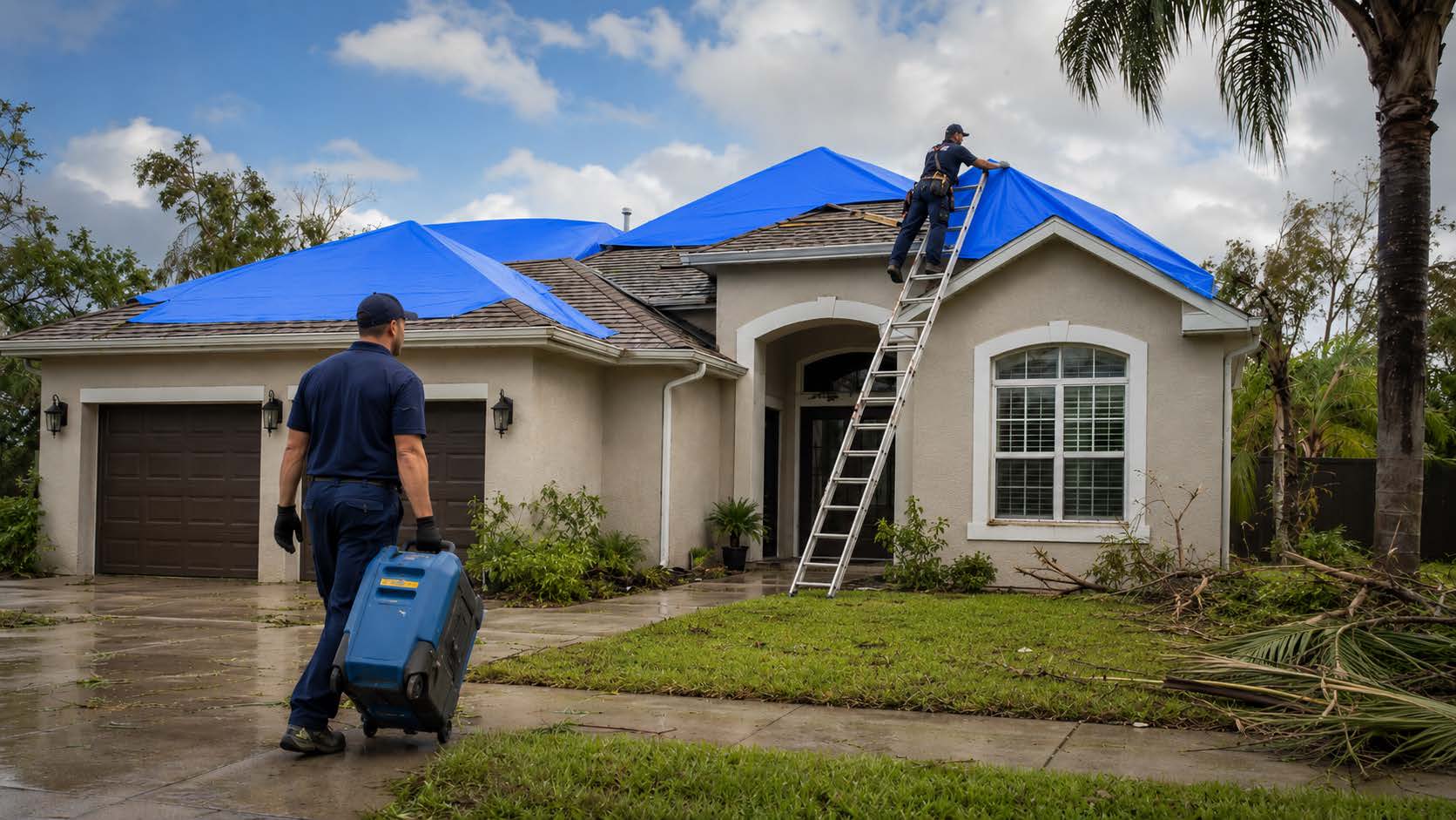 Hurricane & Disaster Response