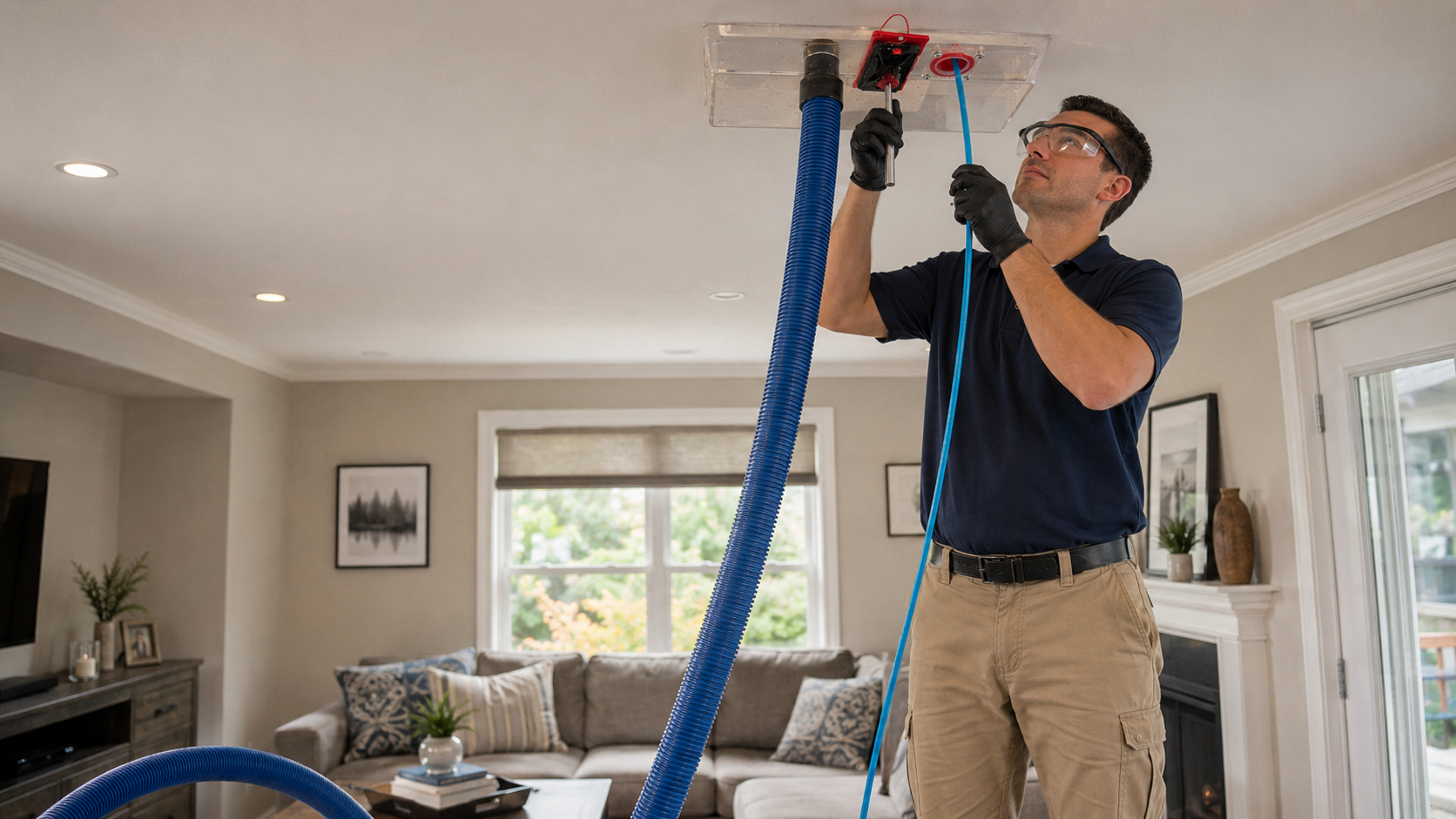 Air Duct Cleaning
