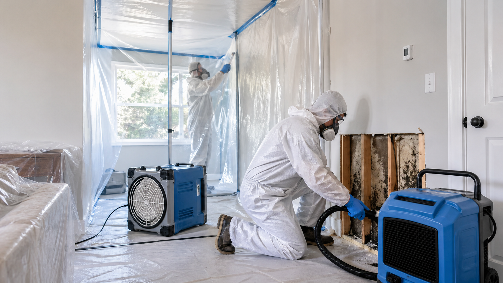 Mold Remediation