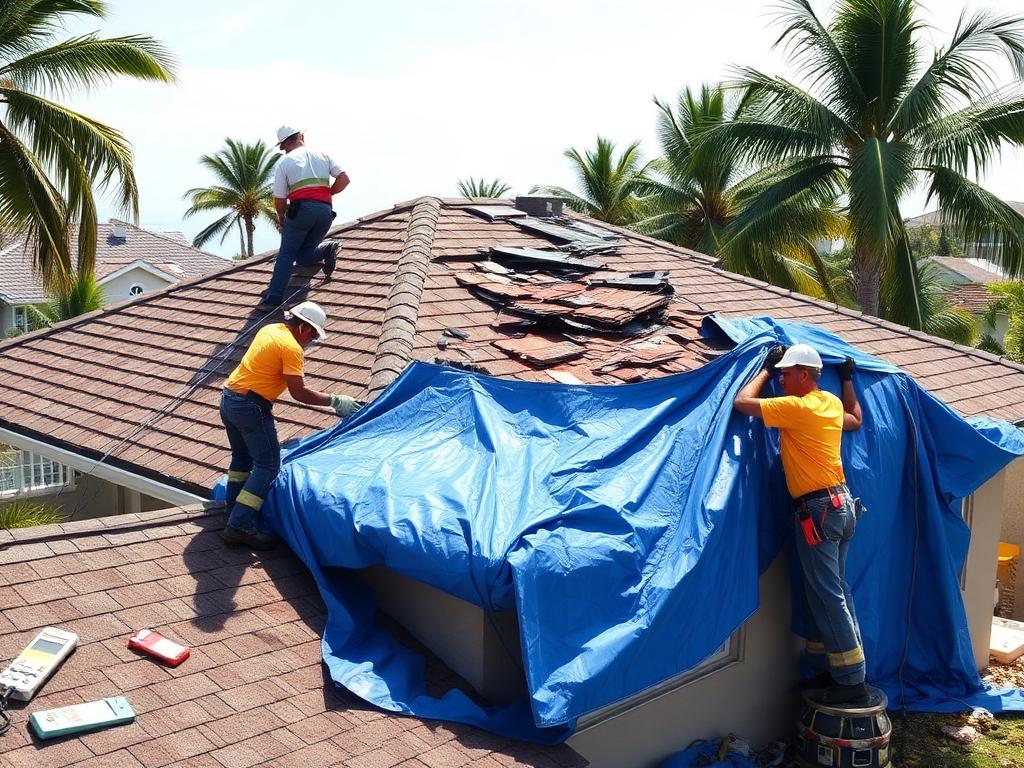 Hurricane & Disaster Response