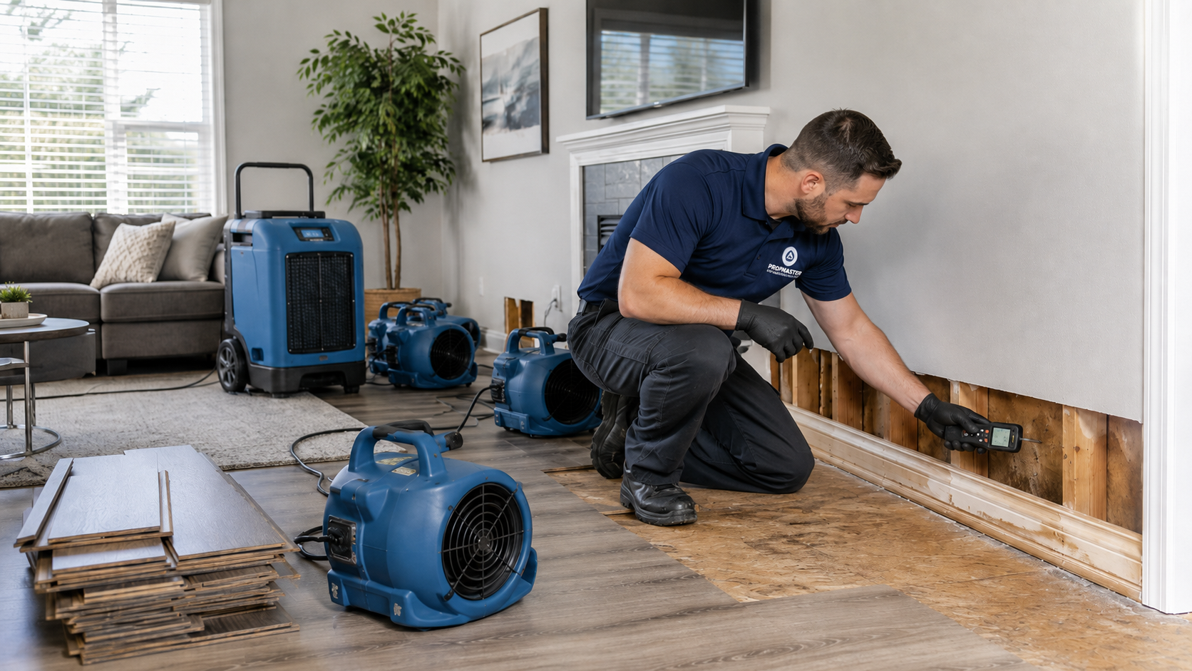 Water Damage